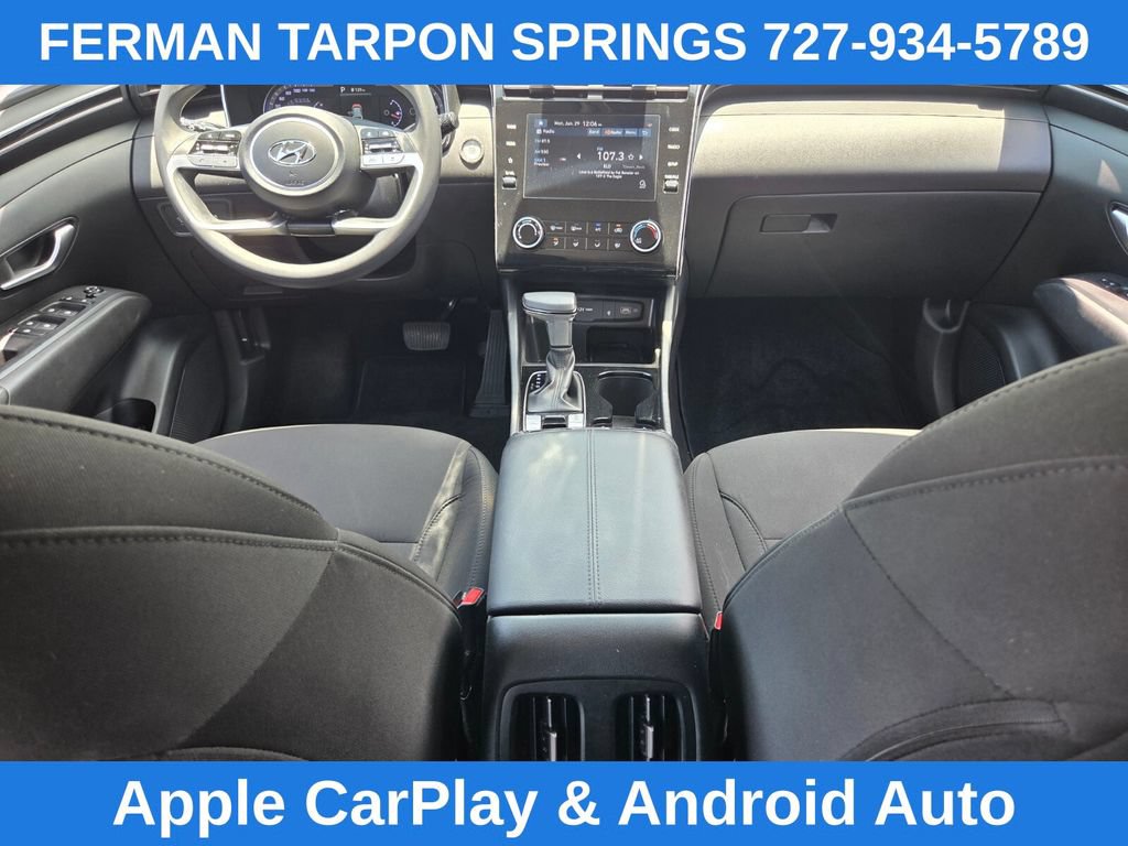 Used 2023 Hyundai Tucson SEL FWD image 18
