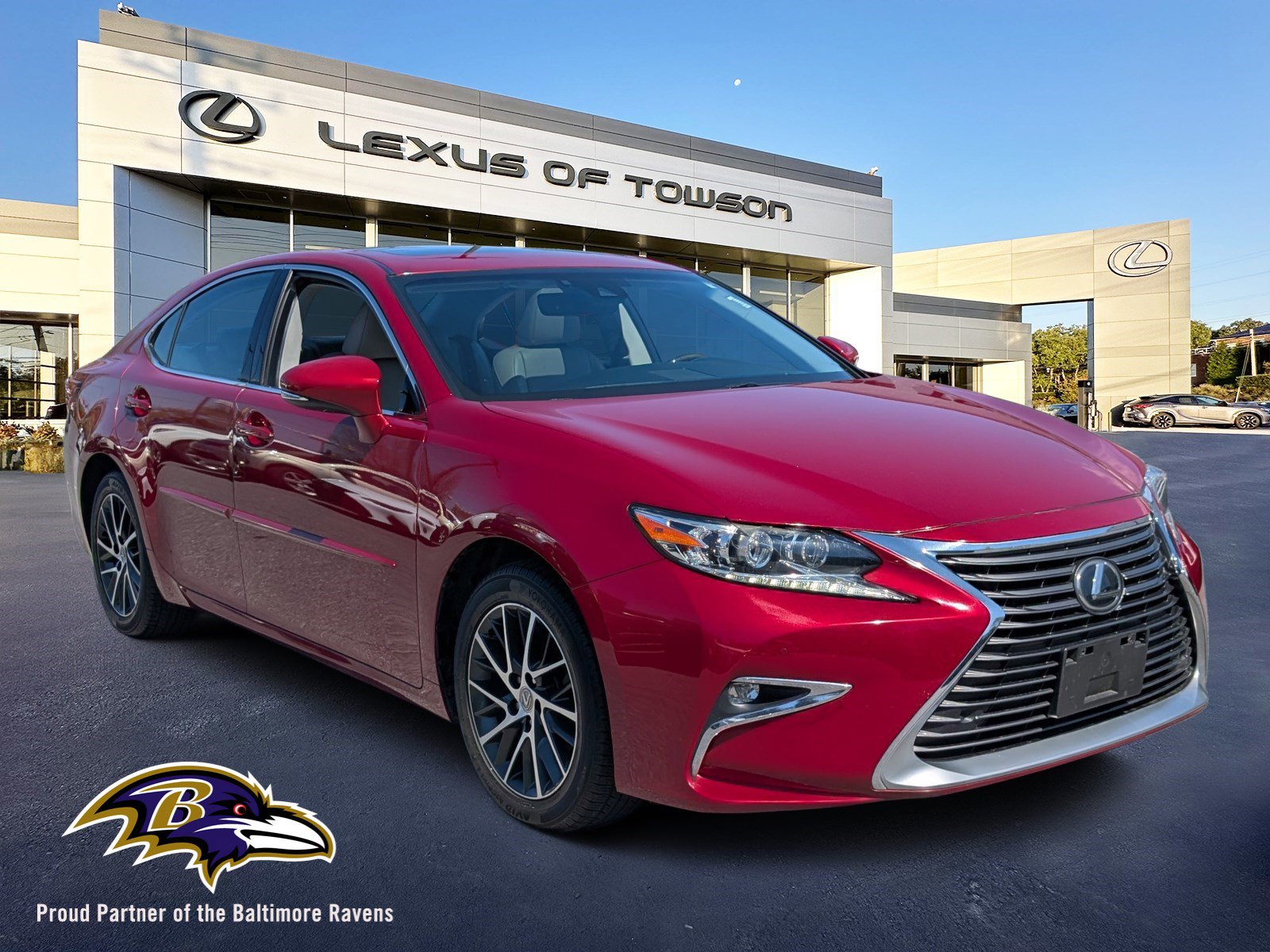 Used 2017 Lexus ES 350