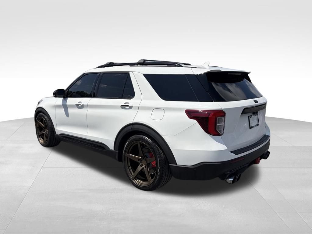 Used 2020 Ford Explorer ST w/ ST Street Pack AWD/4WD image 18