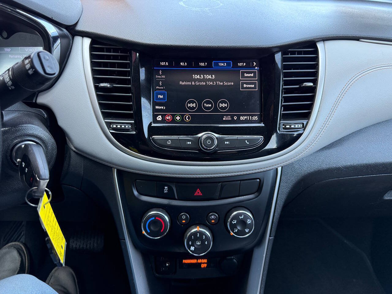 Used 2020 Chevrolet Trax LS FWD image 14