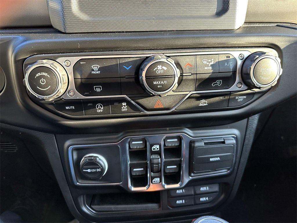 New 2023 Jeep Wrangler Sport S image 20