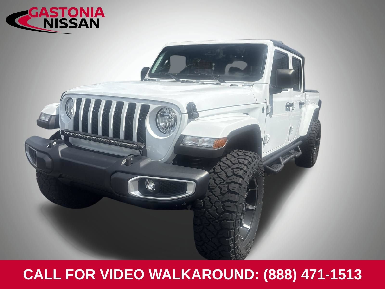 Used 2023 Jeep Gladiator Sport AWD/4WD image 3