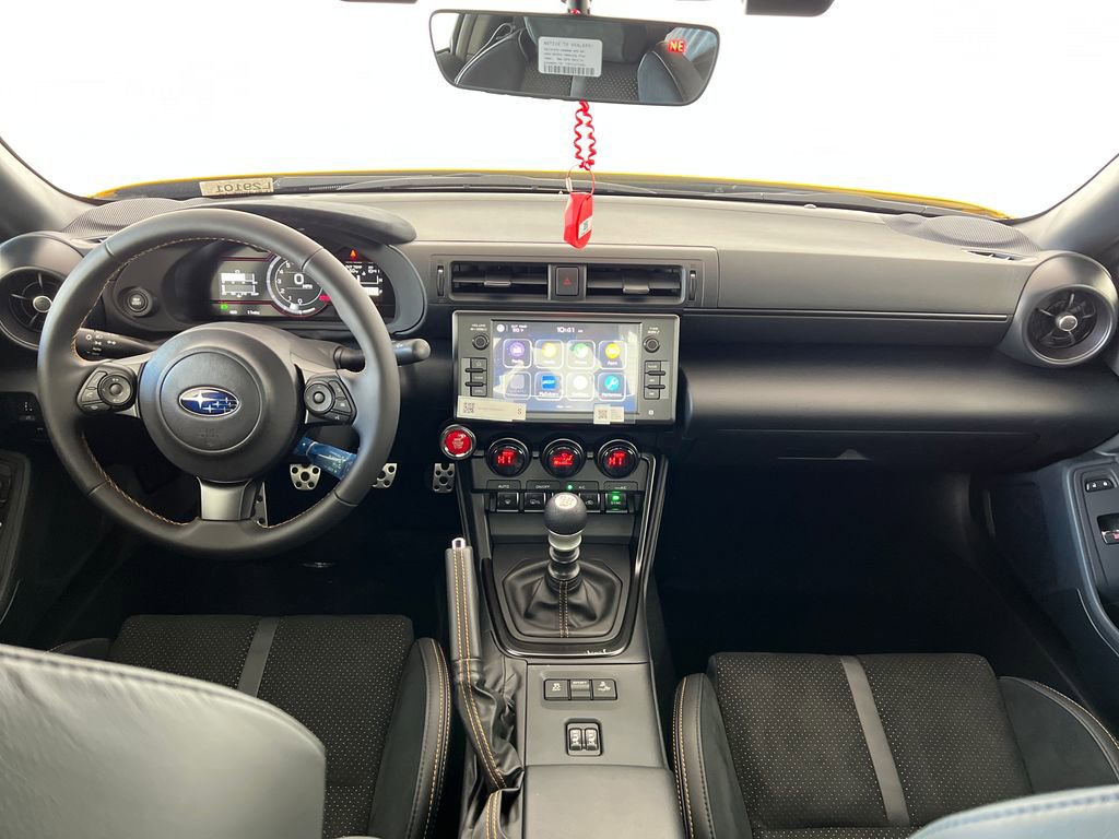 New 2026 Subaru BRZ Series.Yellow image 14