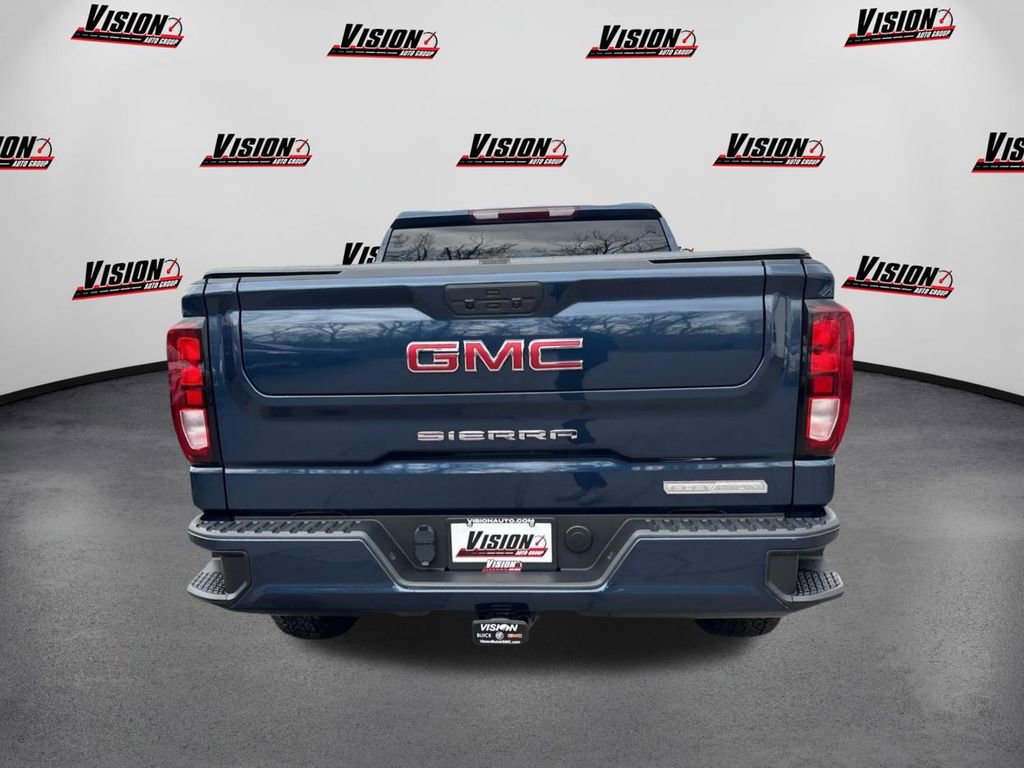 Used 2022 GMC Sierra 1500 Elevation image 6