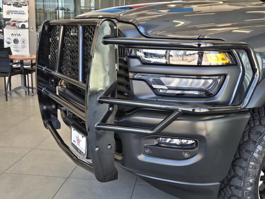 New 2026 RAM 2500 Tradesman image 13