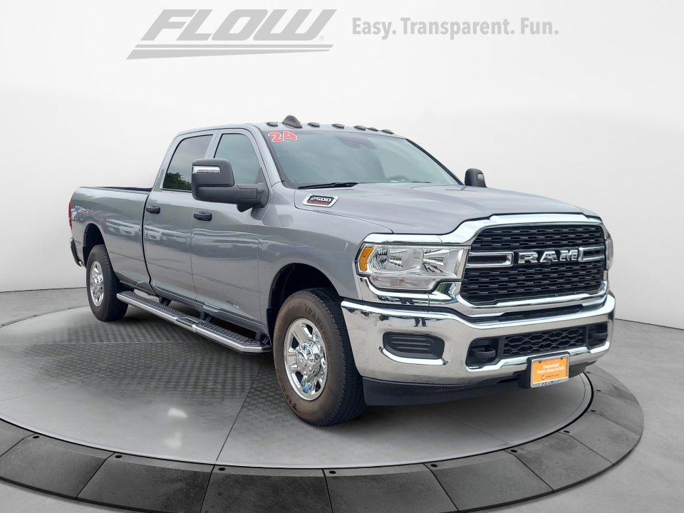 Used 2024 RAM 2500 Tradesman w/ Safety Group