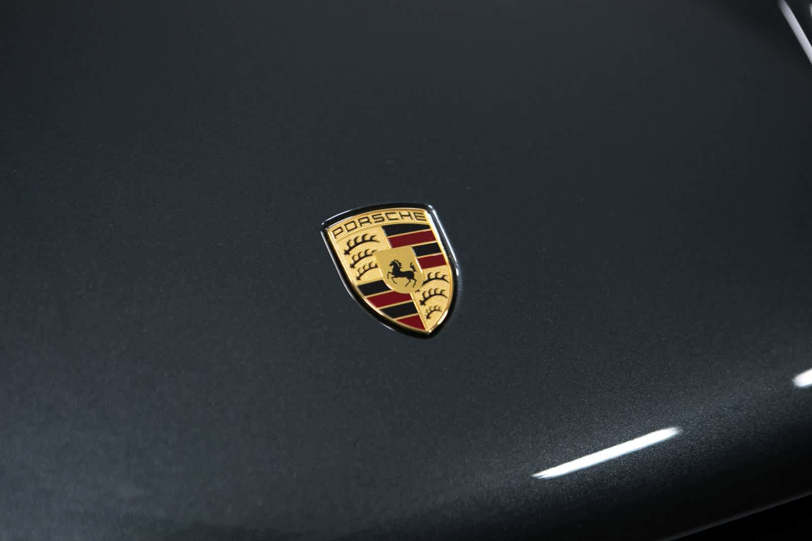 New 2026 Porsche Macan S AWD/4WD image 17