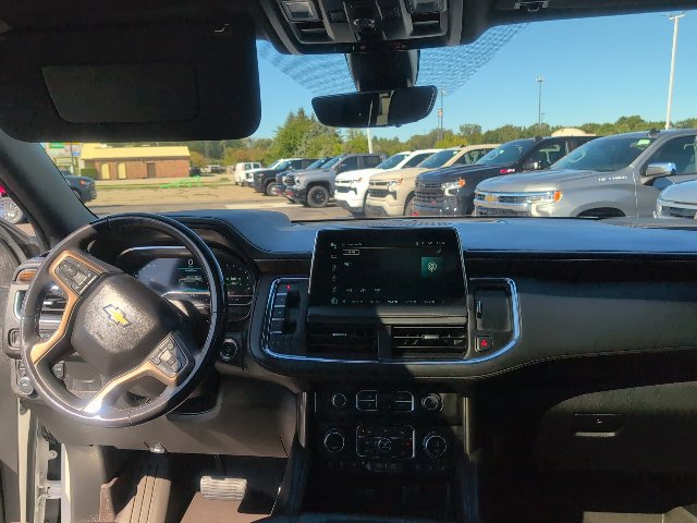 Used 2022 Chevrolet Tahoe High Country AWD/4WD image 53