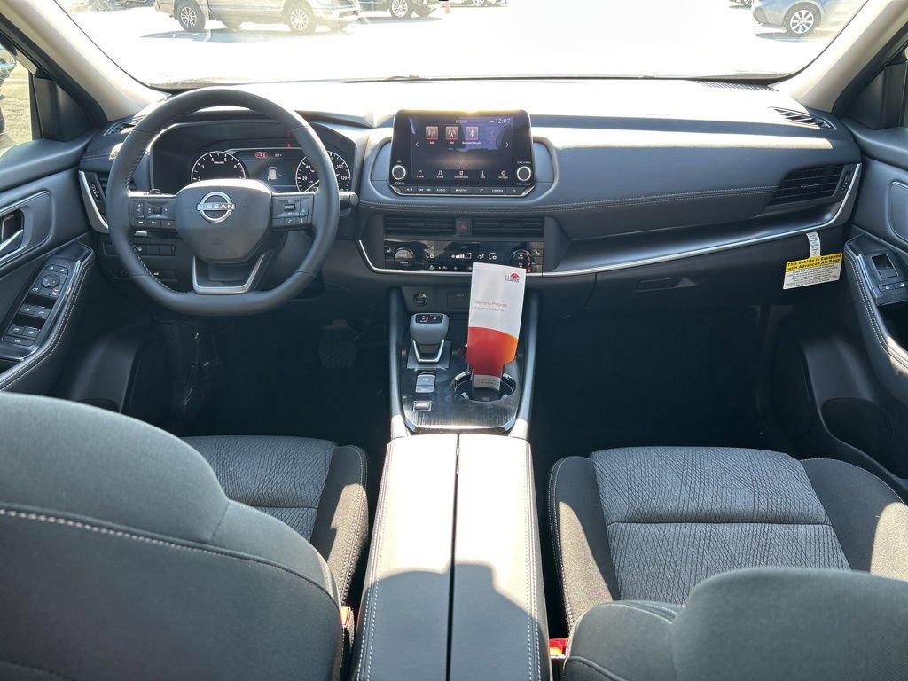 New 2026 Nissan Rogue SV w/ Cold Weather Package image 11