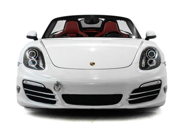 Used 2014 Porsche Boxster image 7