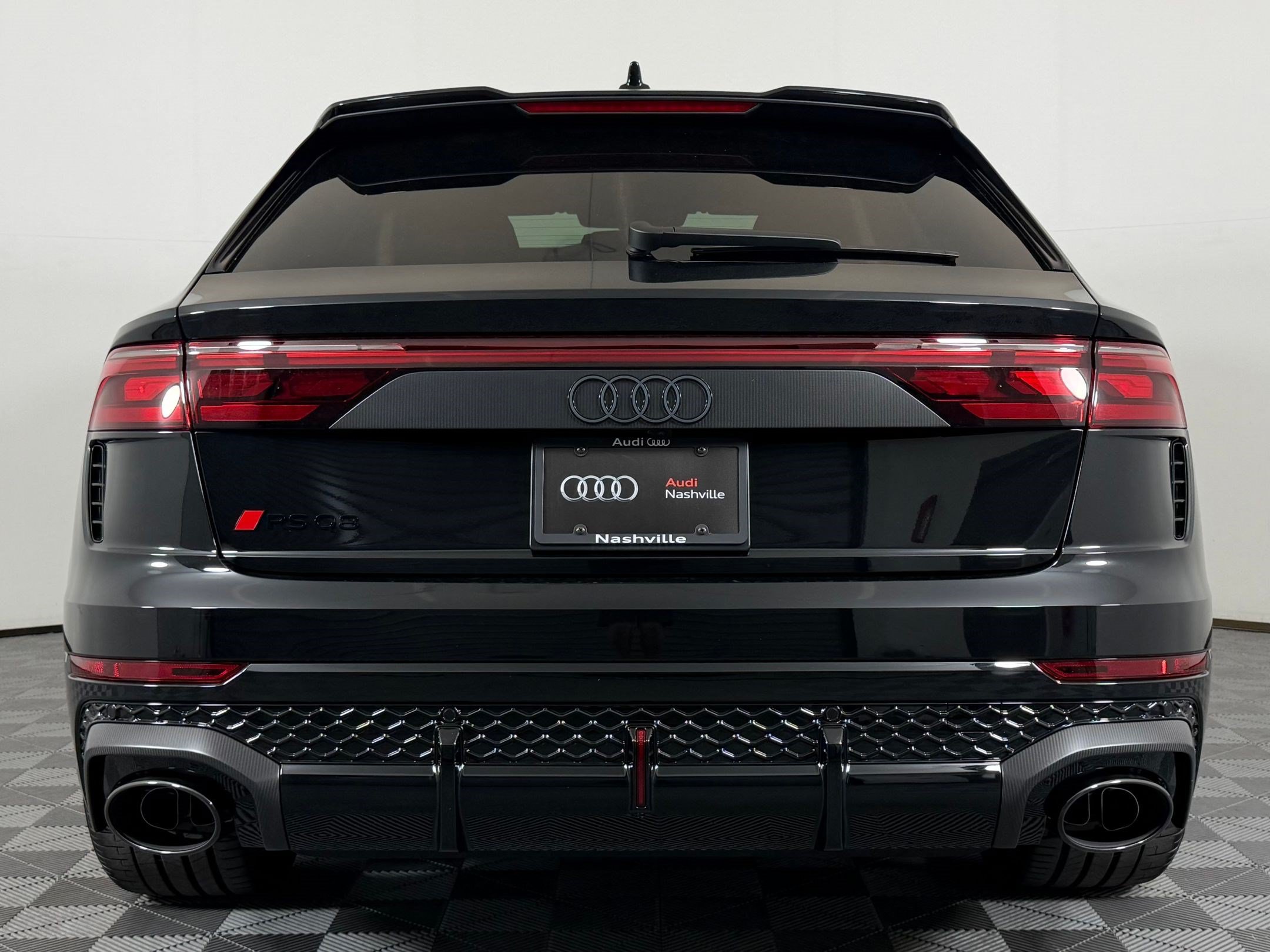 New 2027 Audi RS Q8 performance AWD/4WD image 10