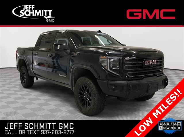 Certified 2023 GMC Sierra 1500 AT4X