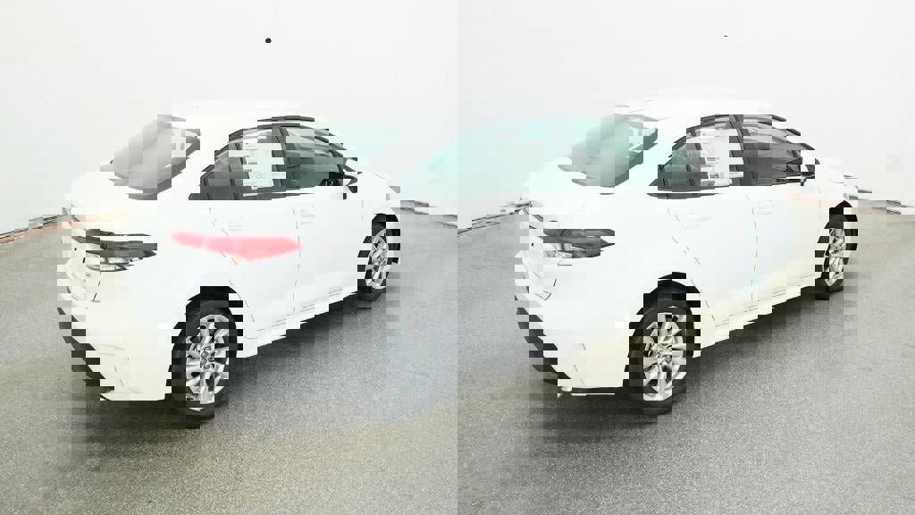 New 2026 Toyota Corolla LE image 9