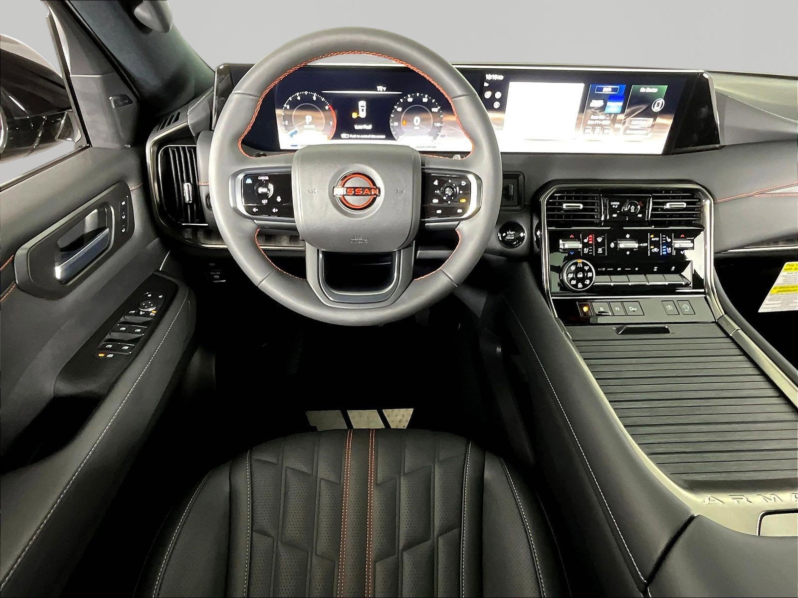 New 2026 Nissan Armada PRO-4X AWD/4WD image 9