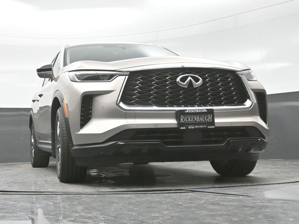 Certified 2023 INFINITI QX60 Luxe w/ Cargo Package AWD/4WD image 35