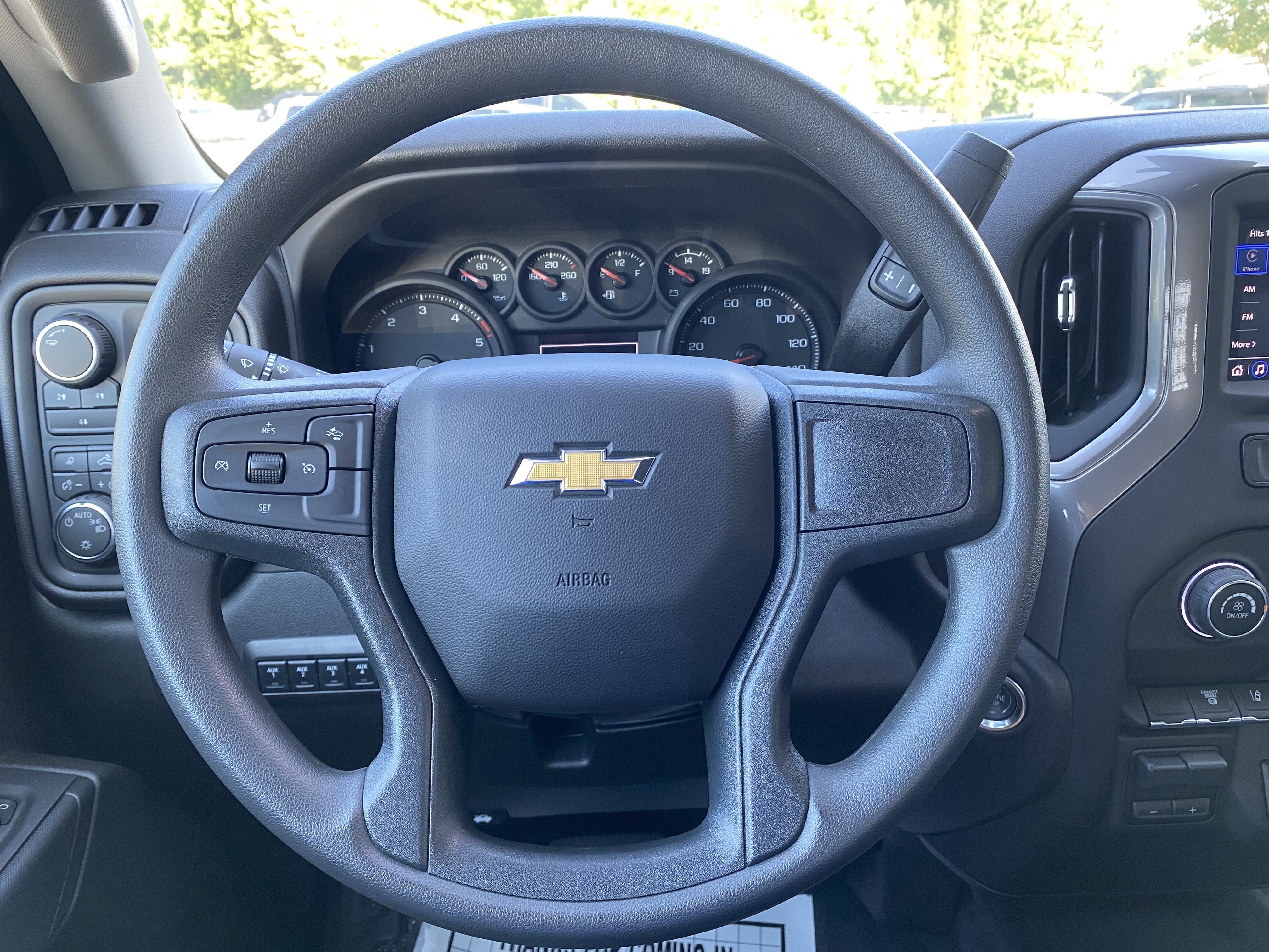 Used 2026 Chevrolet Silverado 3500 W/T w/ WT Convenience Package AWD/4WD image 20
