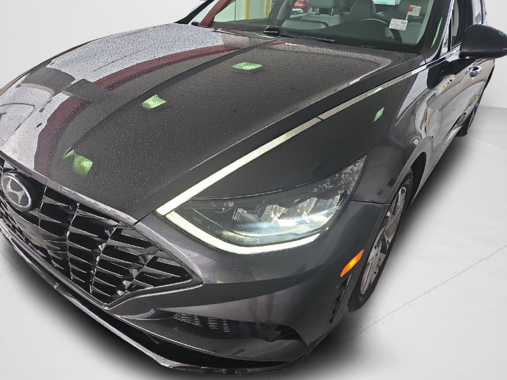 Used 2021 Hyundai Sonata SEL w/ Convenience Package FWD image 9