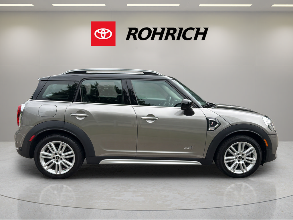 Used 2020 MINI Cooper Countryman S w/ Storage Package AWD/4WD image 5