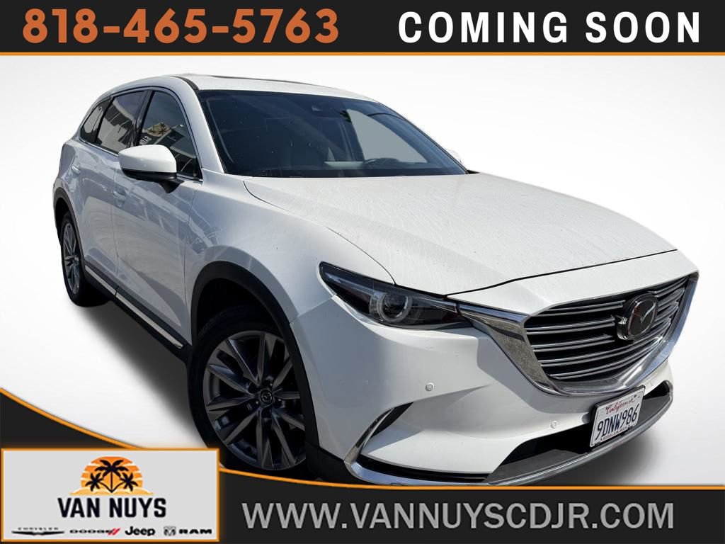 Used 2023 MAZDA CX-9 Grand Touring image 1