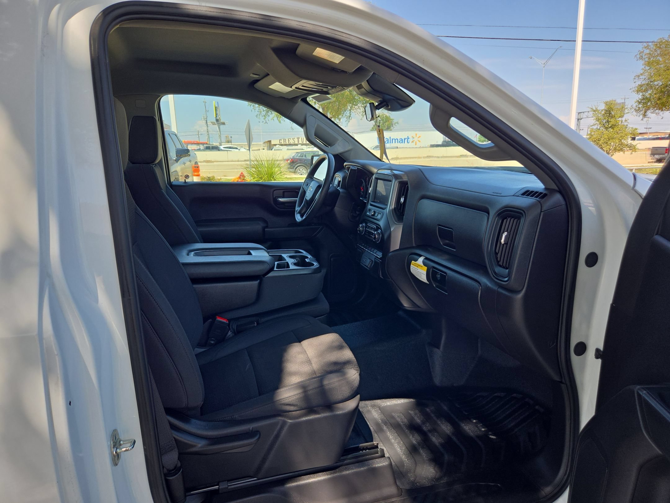 Used 2025 Chevrolet Silverado 1500 W/T RWD image 20