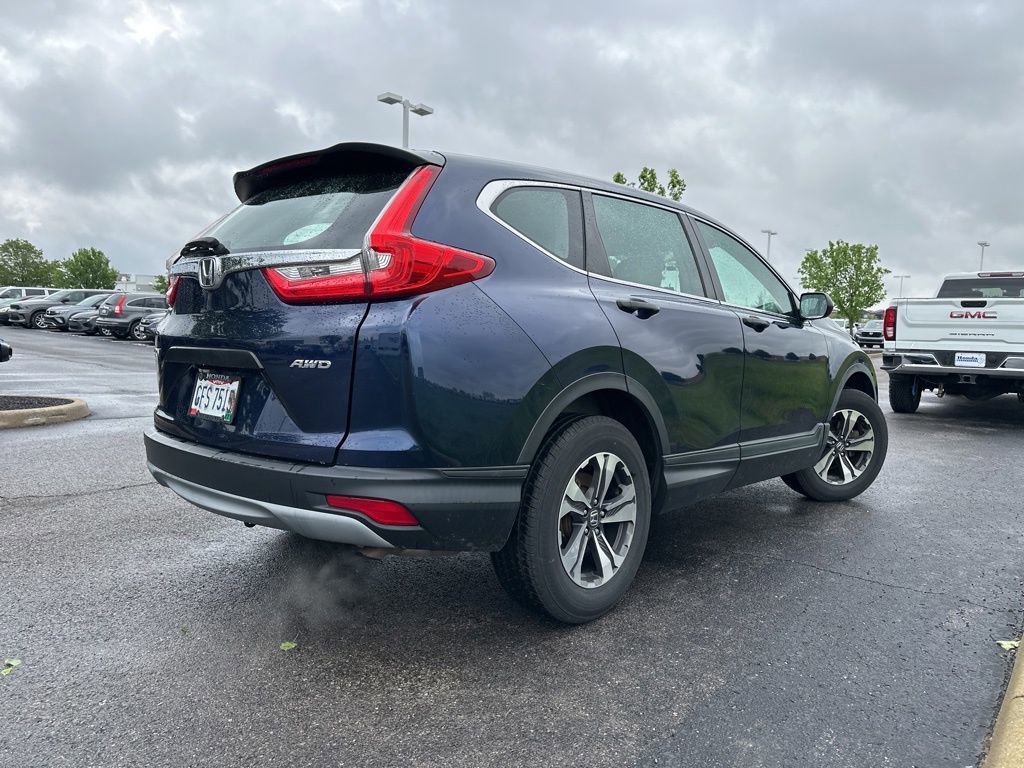 Used 2019 Honda CR-V LX image 11