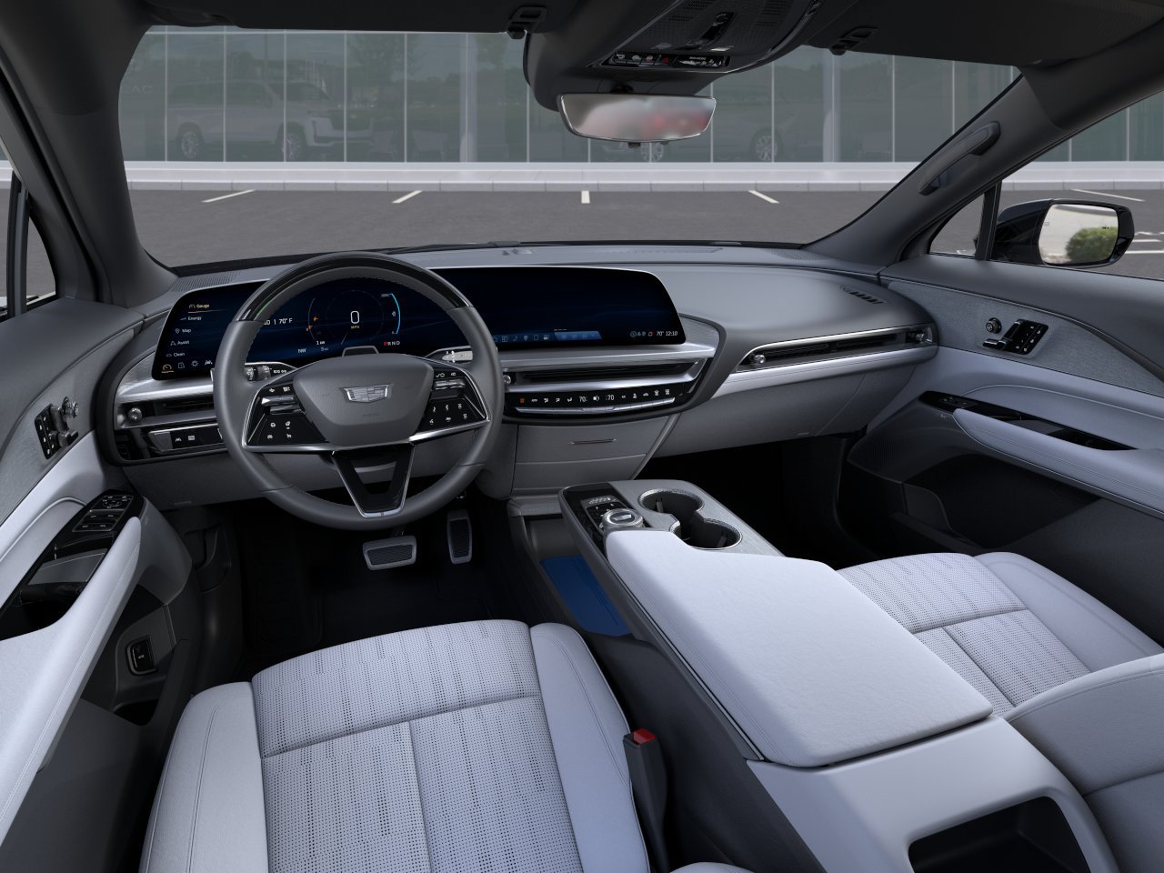 New 2027 Cadillac Lyriq Premium Sport RWD image 15