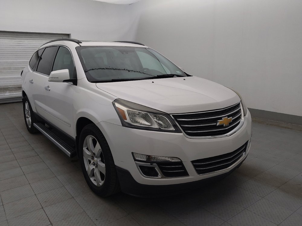 Used 2017 Chevrolet Traverse Premier AWD/4WD image 13