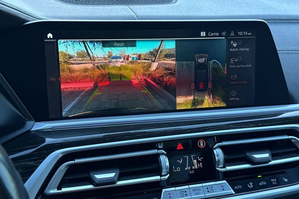 Used 2022 BMW X7 xDrive40i w/ M Sport Package image 23