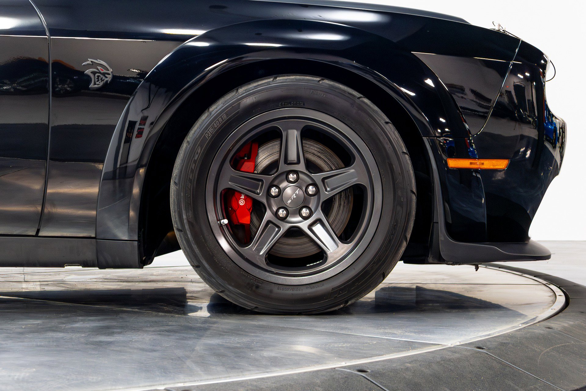 Used 2022 Dodge Challenger SRT Super Stock RWD image 23