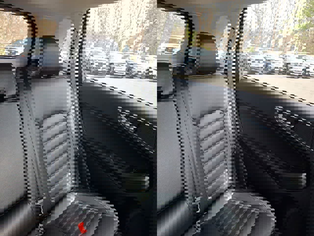 Used 2024 Ford Edge SEL image 14