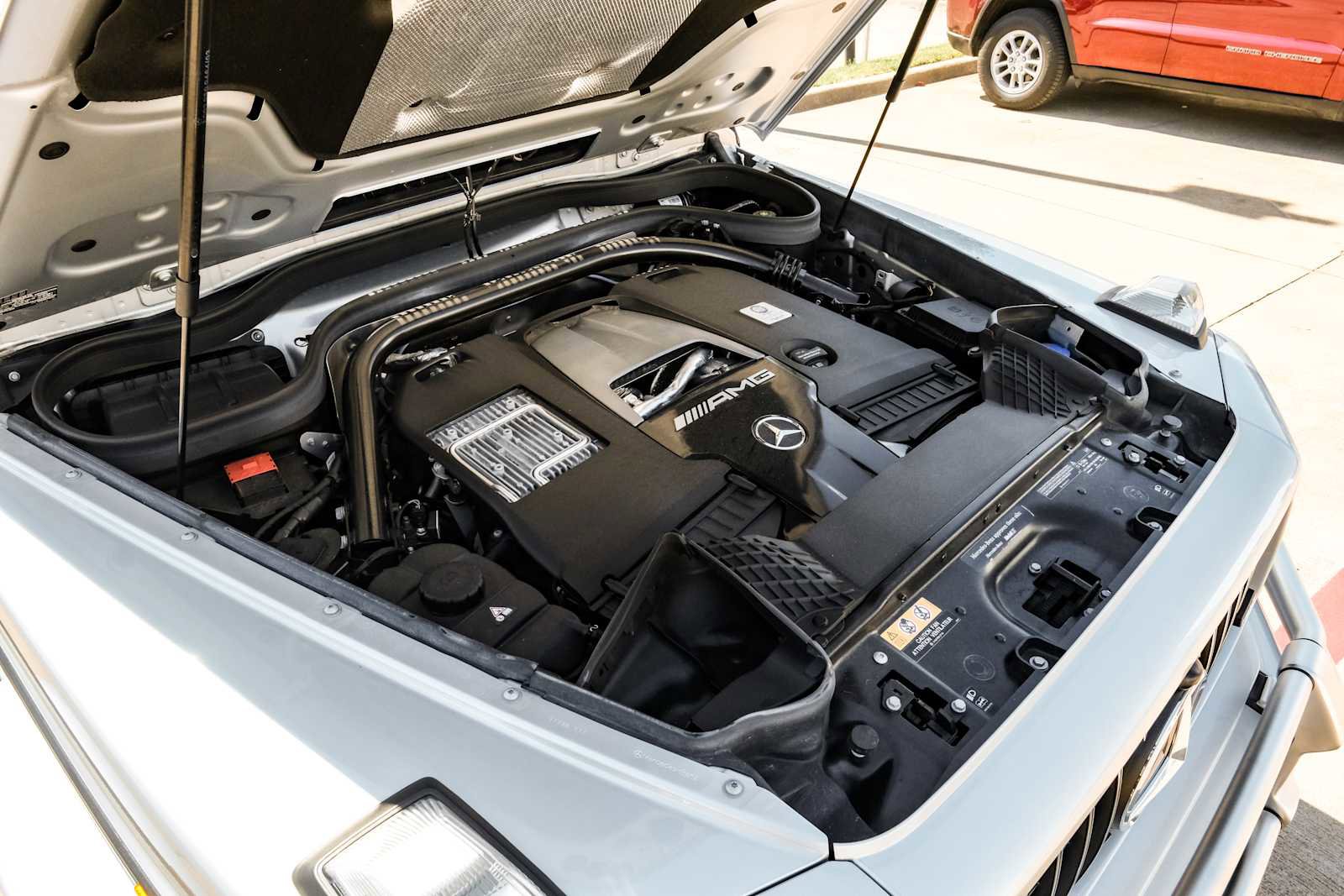 Used 2019 Mercedes-Benz G 63 AMG 4MATIC image 55