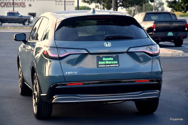 New 2027 Honda HR-V EX-L image 4