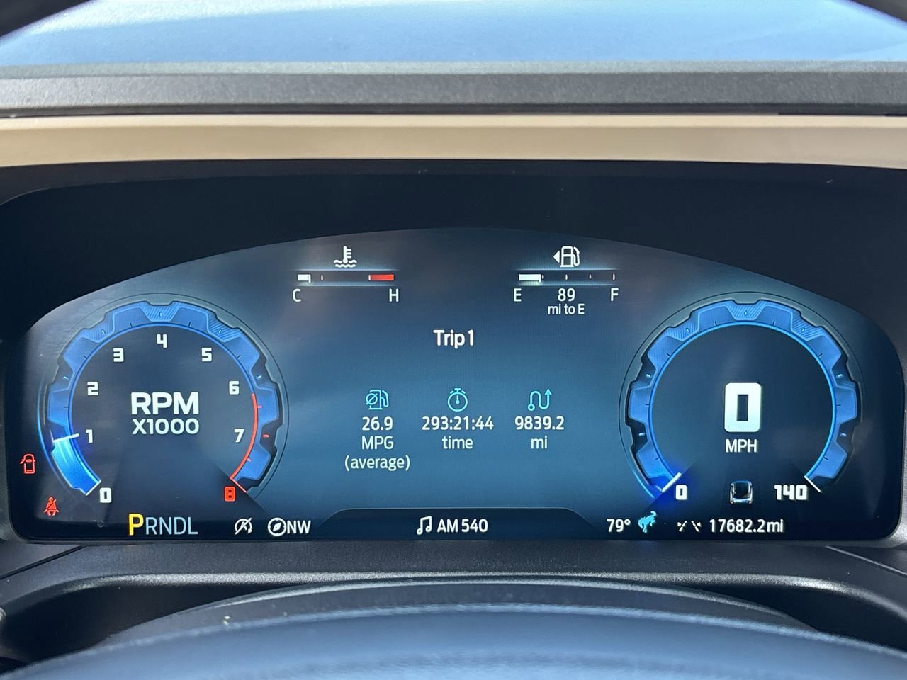 Certified 2025 Ford Bronco Sport Big Bend image 28