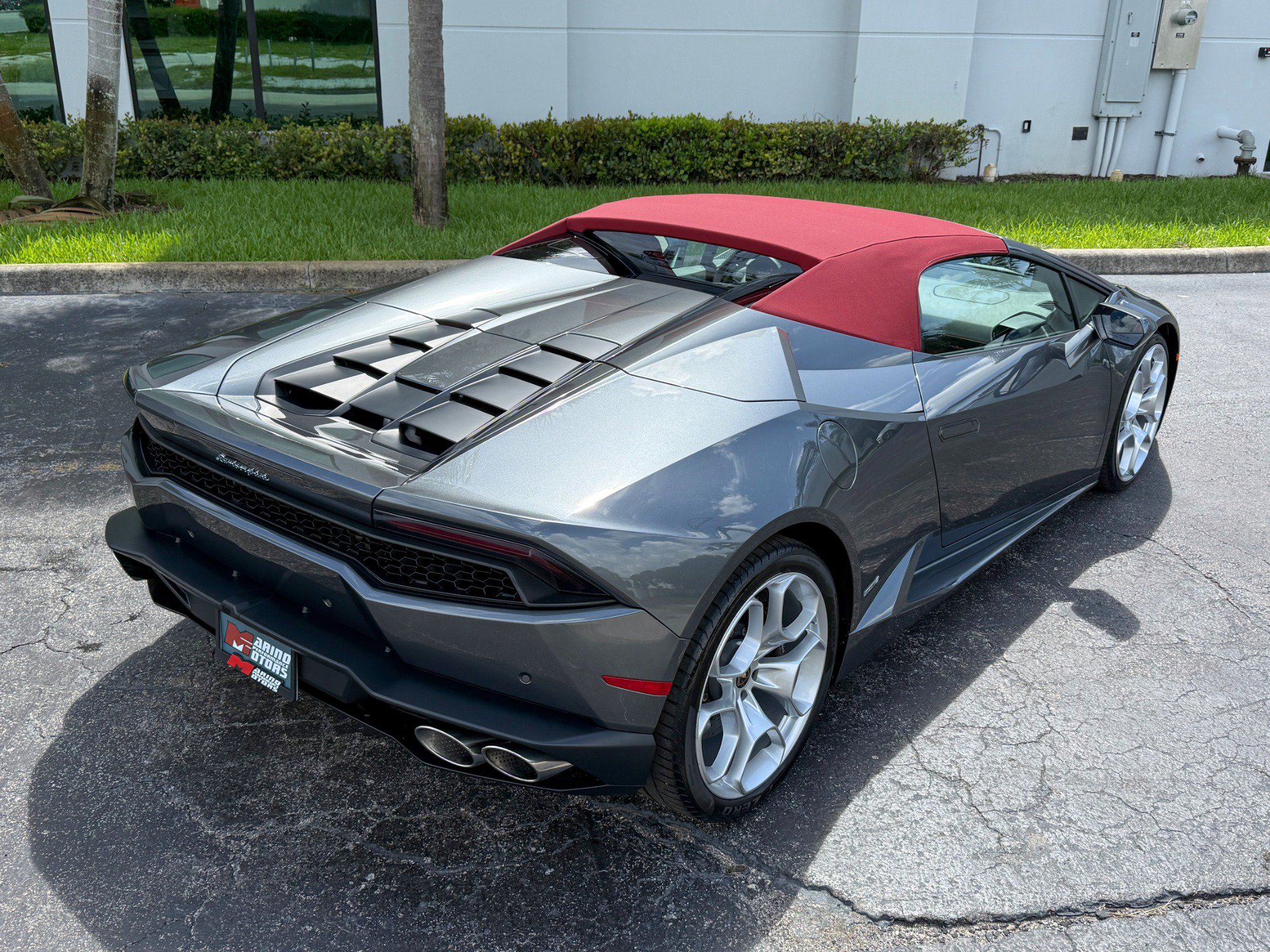 Used 2016 Lamborghini Huracan LP 610-4 AWD/4WD image 20
