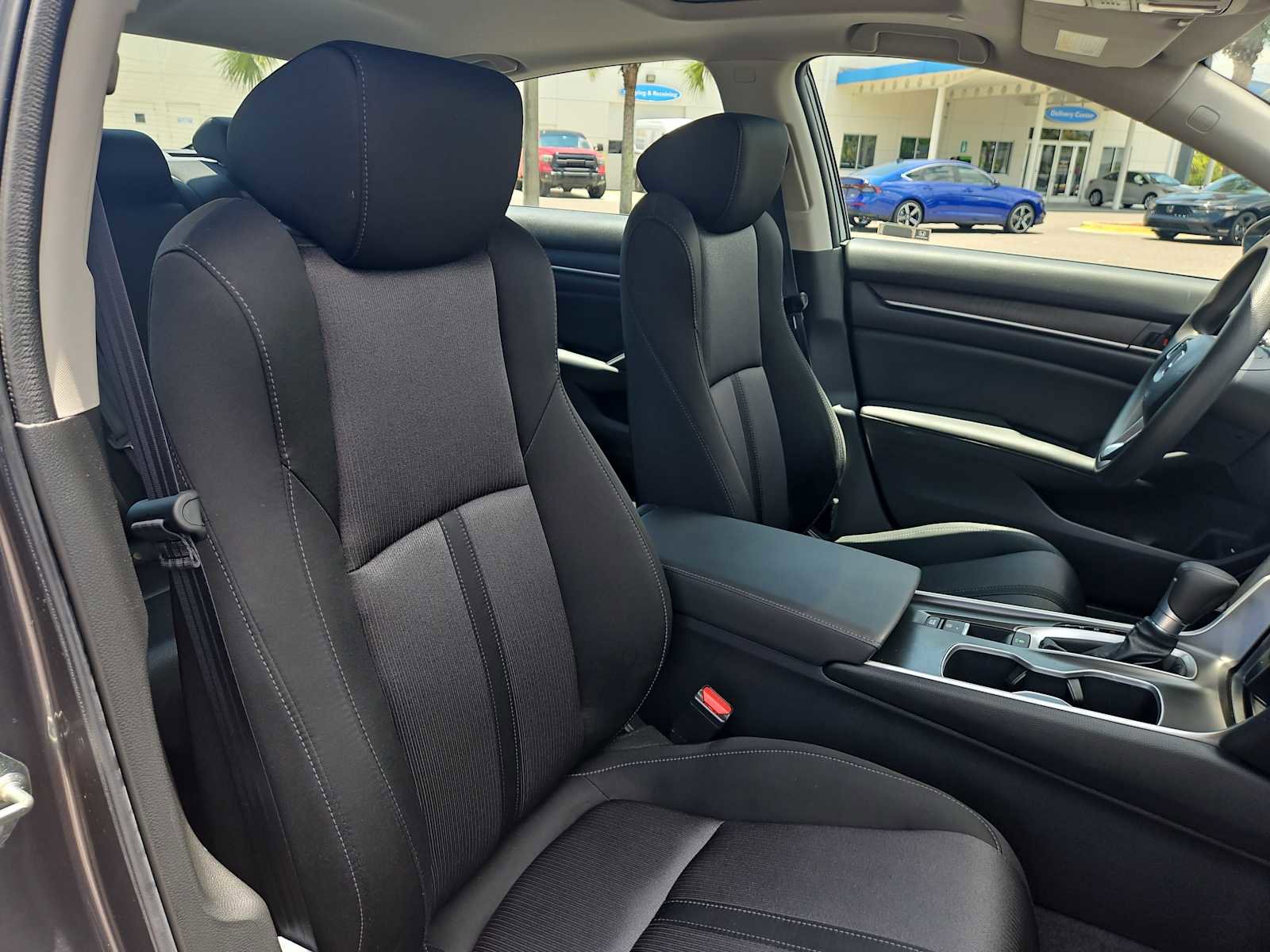 Certified 2020 Honda Accord EX image 26