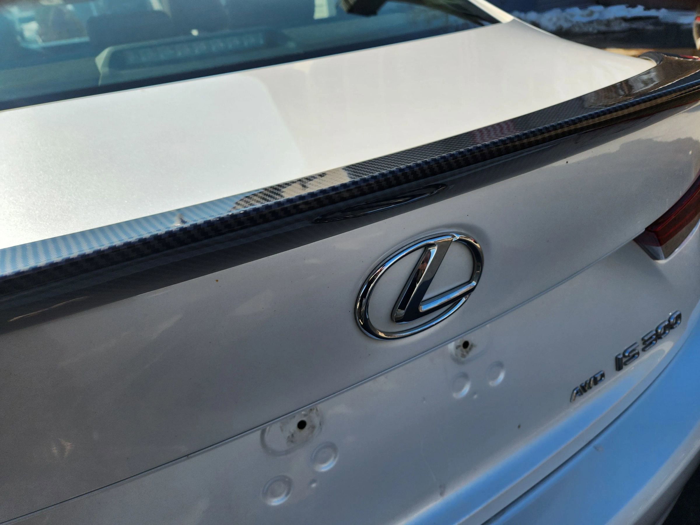 Used 2018 Lexus IS 300 AWD w/ Comfort Package image 11