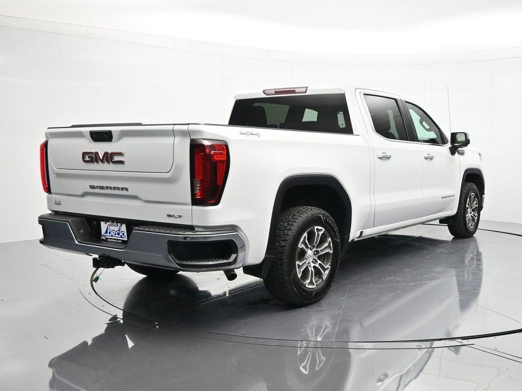 Used 2024 GMC Sierra 1500 SLT AWD/4WD image 5