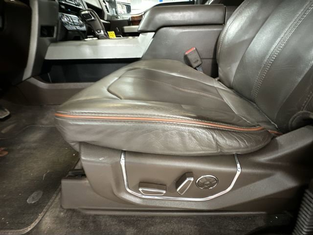 Used 2015 Ford F150 King Ranch w/ Equipment Group 601A Luxury image 18