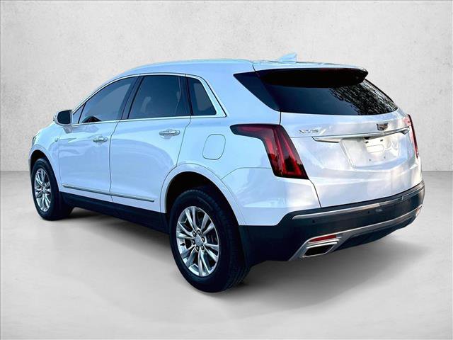 Used 2020 Cadillac XT5 Premium Luxury FWD image 12