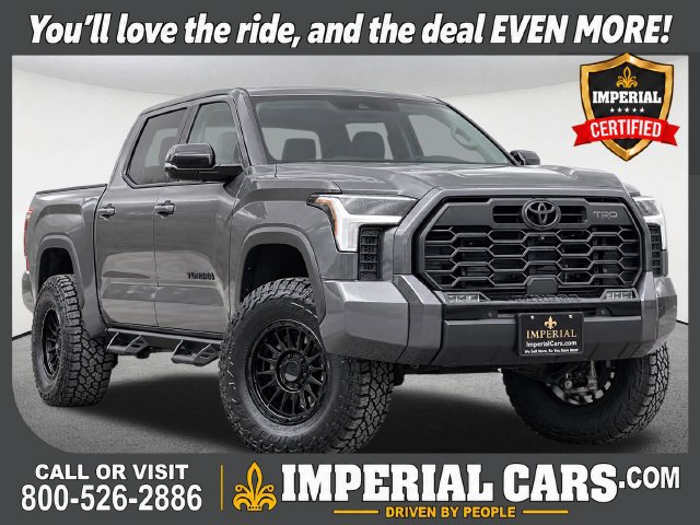 Used 2024 Toyota Tundra Limited w/ TRD Off-Road Package