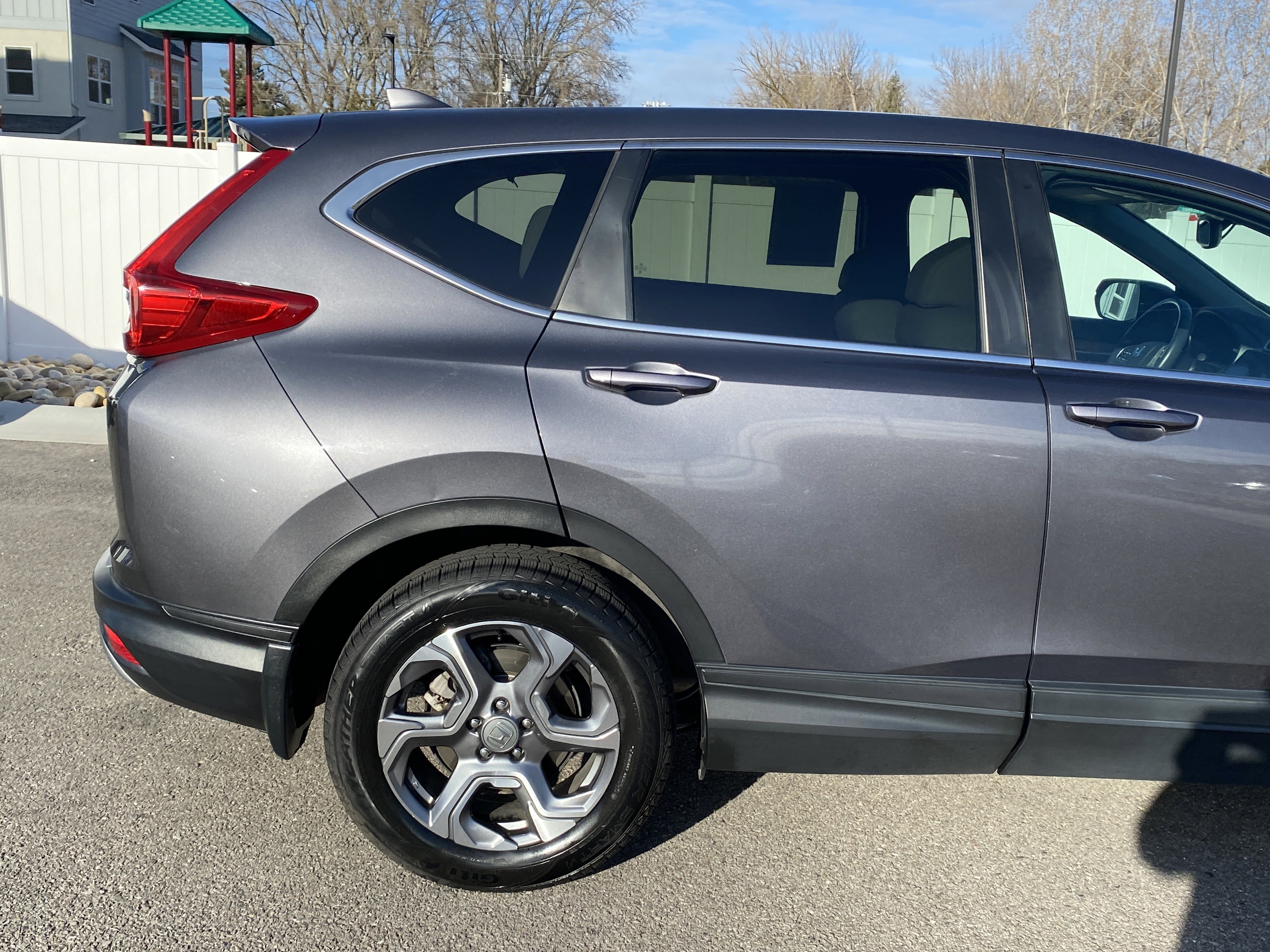 Used 2019 Honda CR-V EX-L image 6