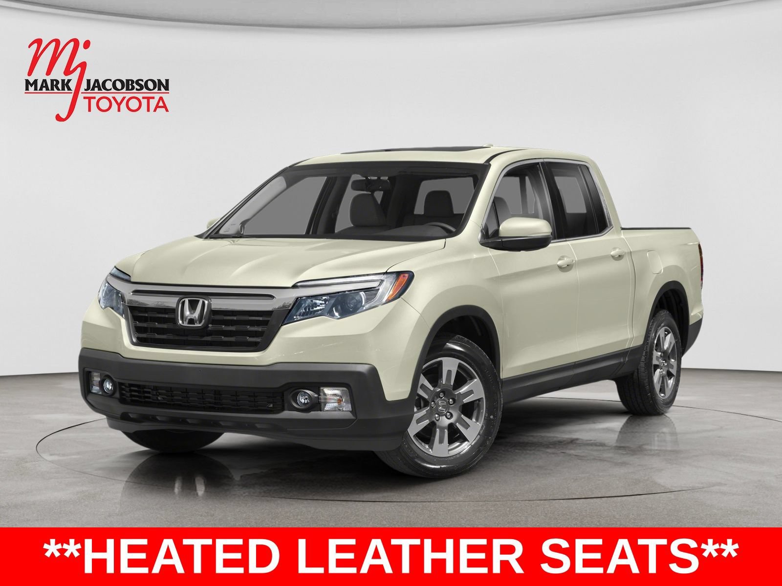 Used 2019 Honda Ridgeline RTL-T