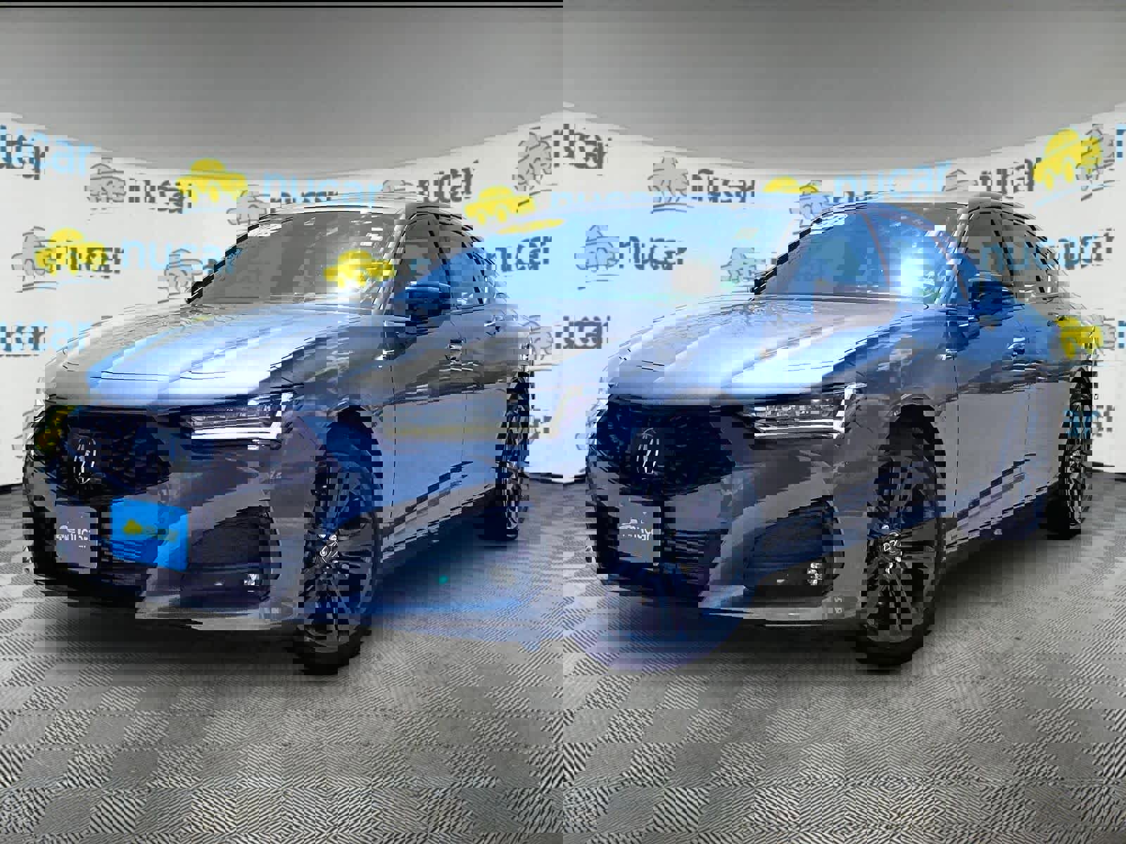 Used 2023 Acura TLX SH-AWD w/ A-SPEC Pkg image 3