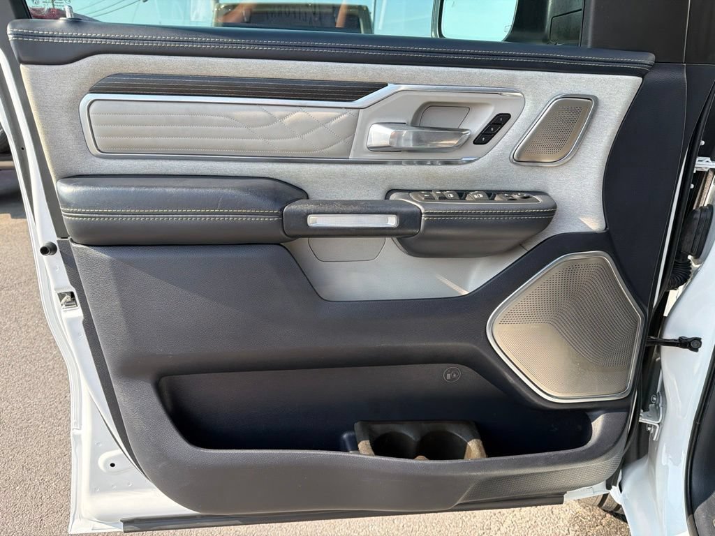 Used 2022 RAM 1500 Limited AWD/4WD image 31