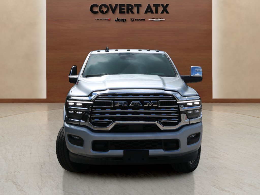 Used 2026 RAM 3500 Limited AWD/4WD image 8
