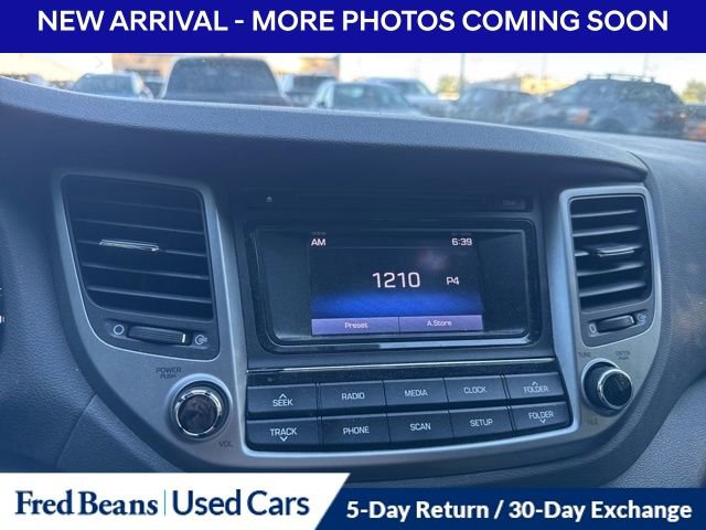 Used 2018 Hyundai Tucson SE AWD/4WD image 12