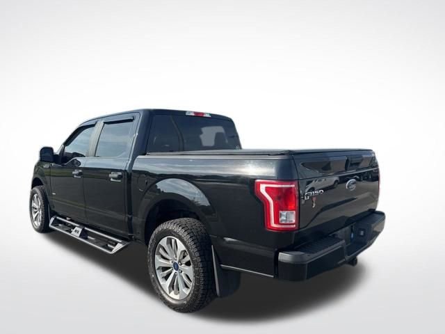 Used 2017 Ford F150 XL w/ Equipment Group 101A Mid AWD/4WD image 3