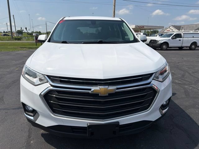 Used 2019 Chevrolet Traverse LT FWD image 2