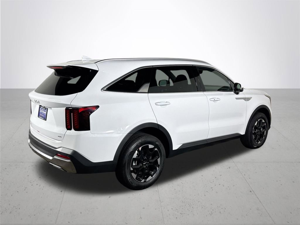 New 2025 Kia Sorento S image 6