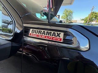Used 2022 GMC Sierra 3500 AT4 w/ AT4 Preferred Package AWD/4WD image 59